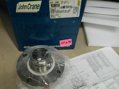 JOHN CRANE C16360 style 5620P size 2'' Seal Cartridge Assembly NEW LOT # 49