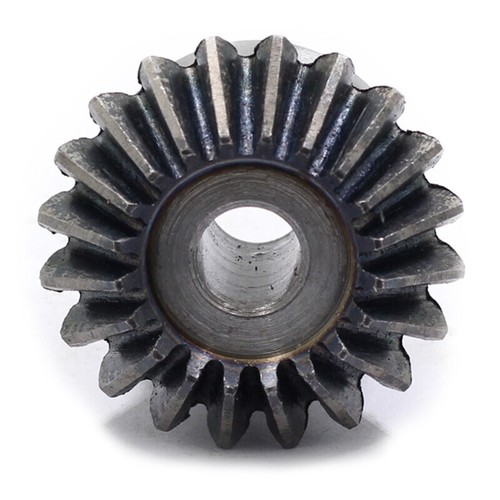 1-6 Mod 15T-40T Bevel Gear 1:1 Pair Hardened Teeth Transmission Gear 45# Steel - Picture 6 of 6