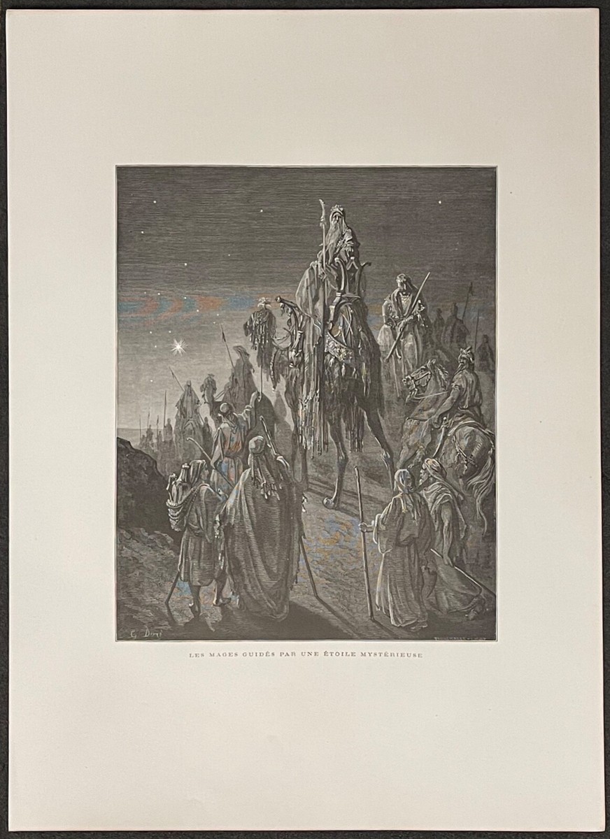 Gustave Doré聖書の情景∼銅版画∼ Gustave Doré聖書の情景∼銅版画∼