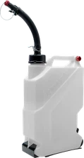 RISK RACING EZ3 UTILITY JUG 3 GALLON WITH BLACK HOSE AND FLOOR MOUNT COMBO