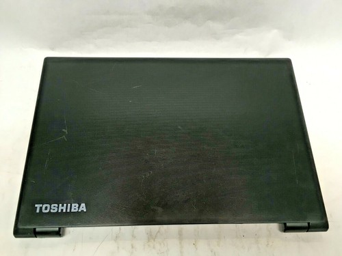 TOSHIBA Tecra Intel Core i3 Laptop For Parts Cracked LCD Boots OK NO HDD/RAM JR - Picture 8 of 8