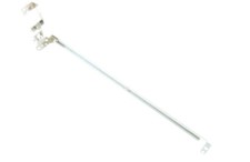 N180P - Hinge, Bracket, Left For Inspiron 1440