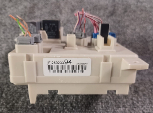 2009 09-13 GMC Acadia Interior Cabin Fuse Relay Box 25923394 OEM - Picture 2 of 7