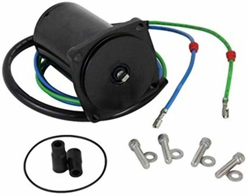 Johnson Evinrude E-TEC 75-90-115-130HP ARCO 5006319 Power Trim Tilt Motor 2 wire - Picture 2 of 9