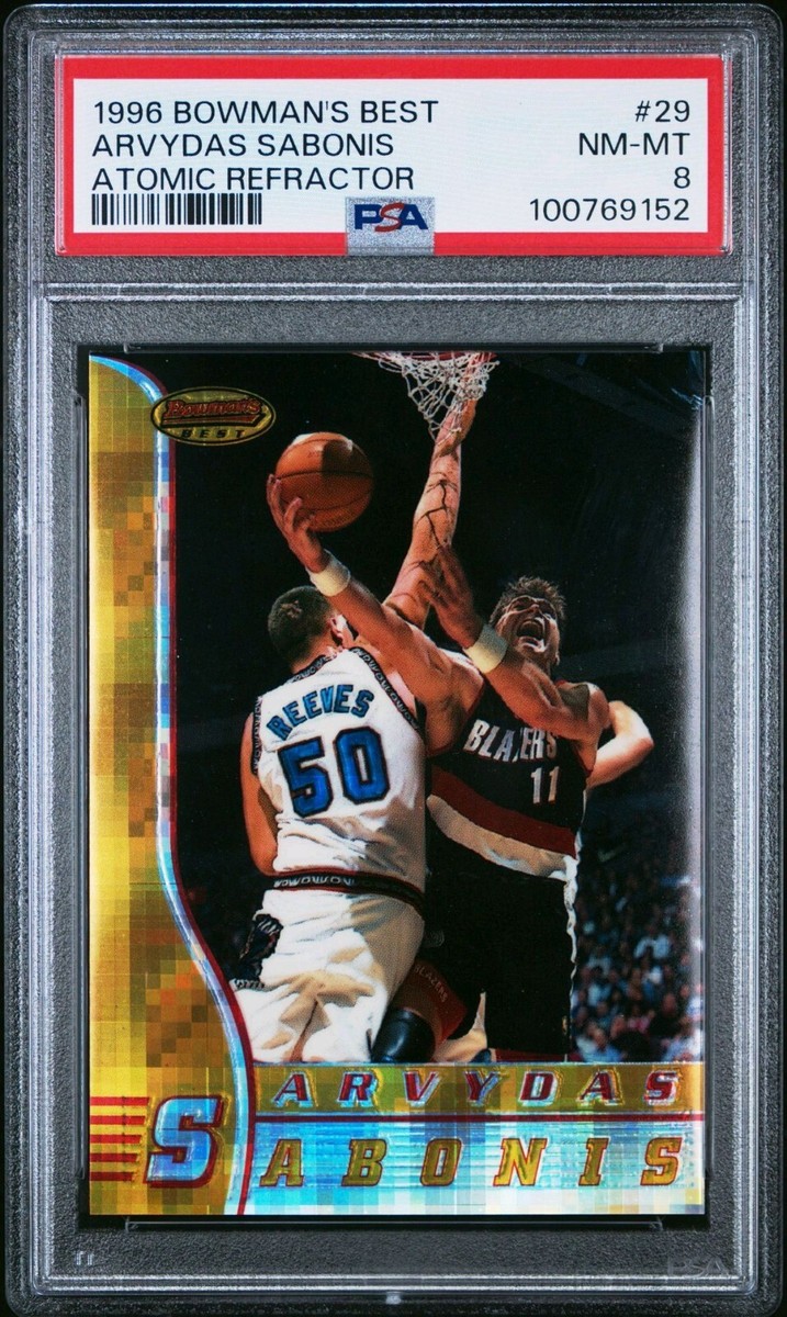 その他 1996-97 Bowman's Best Refractor 1996-97 Bowman's Best - Rookies Kobe Bryant #R23 Refractor