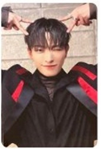 ATEEZ JAPAN NOT OKAY STANDARD A B FLASH PRICE ATINY SOLO ver. PHOTO CARD CD - Picture 18 of 138