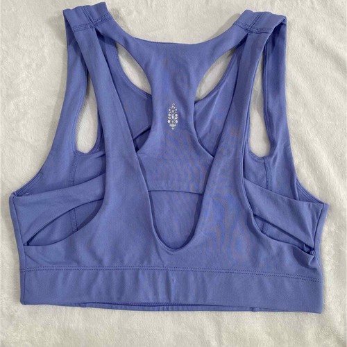 Reggiseno stretch FP Movement Final viola/lilla donna taglia M - Foto 6 di 10