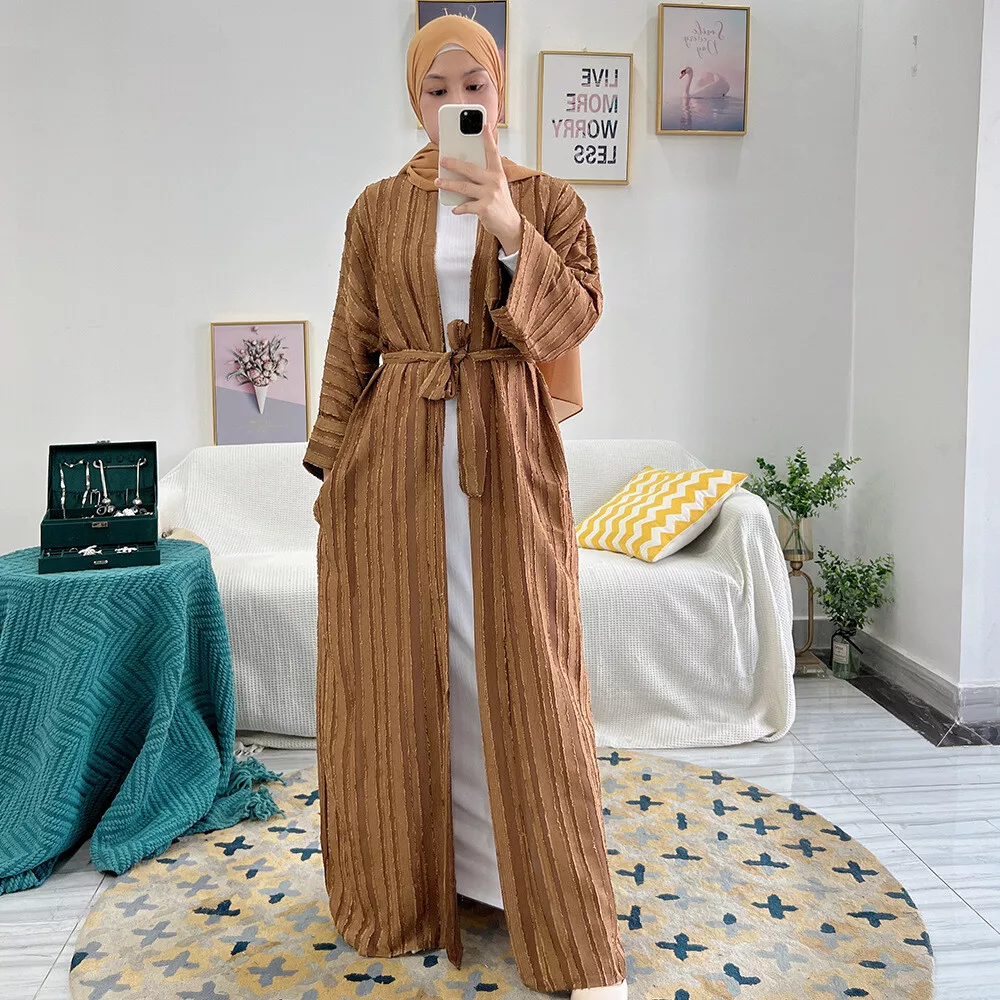 Cardigan casual deals hijab