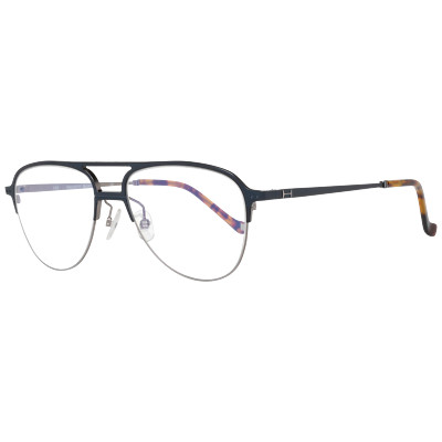 Hackett Bespoke Brille HEB246 689 53 Herren Schwarz