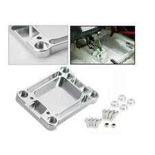 For Civic Integra RSX K20 K24 K-Series Engine EG EK Billet Shifter Base Plate