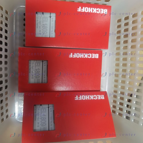 1PC New In Box Beckhoff EL1809 One-year warranty