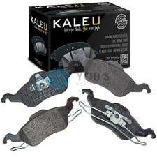 KALE BREMSBELAGSATZ BREMSBELÄGE VORNE für FORD FOCUS / RENAULT CLIO