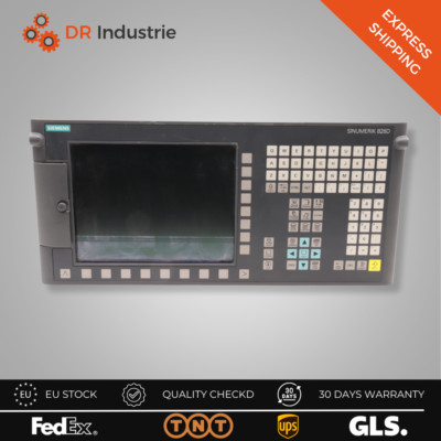 SIEMENS SINUMERIK 828D PPU281.2 6FC5370-7AA20-0AA0