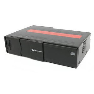 Cd changer bmw e39