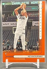 2022-23 Panini Photogenic Kevin Durant Pregame #11 Phoenix Suns