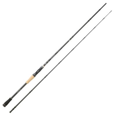 Hearty Rise Suonalution II Casting 215cm 15-65g - Baitcasterrute, Raubfischrute 
