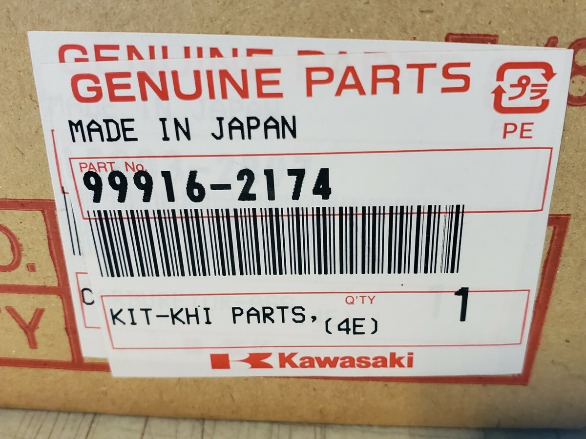 OEM Kawasaki Small Engine Keihin Carburetor Kit w/Gaskets