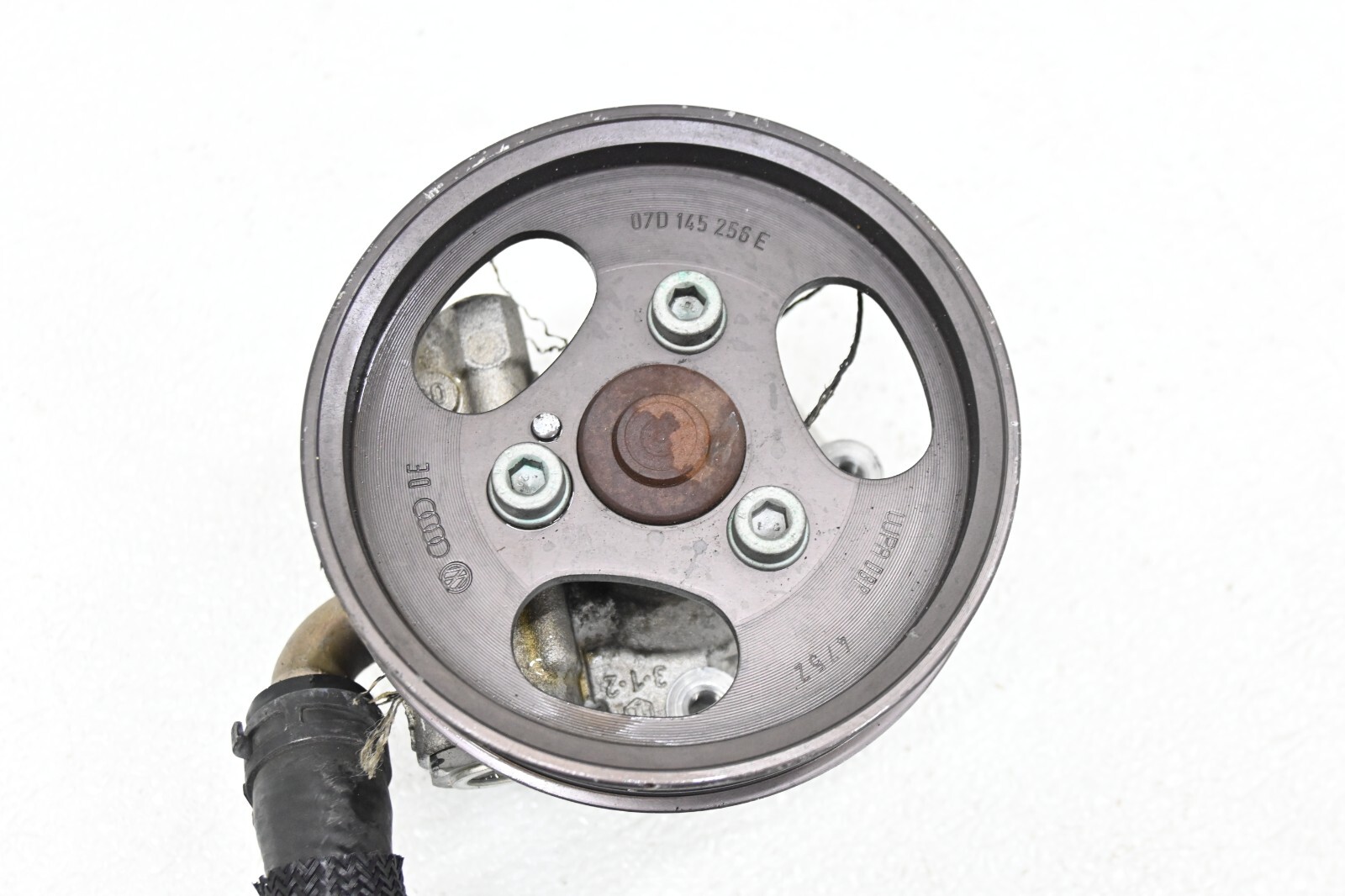 ⭐ 03-18 Bentley Continental Power Steering Hydraulic Pump Unit Oem