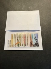 Nevis Scott #121-34 never hinged