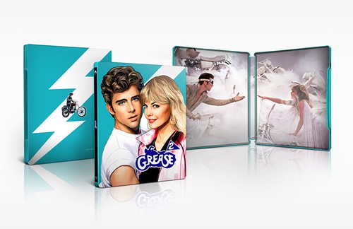 Grease 2 - BLU-RAY Steelbook - Imagen 5 de 6