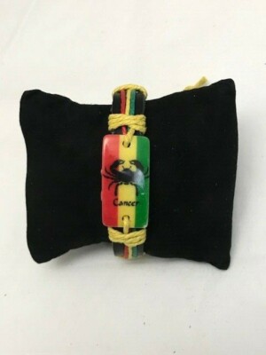 zodiac bracelets rastaclat cancer zodiac