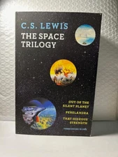 Space Trilogy : C. S. Lewis, Three Books in One (NEW) $13.00 SALE