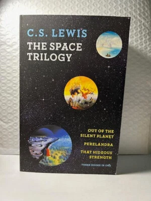 Space Trilogy : C. S. Lewis, Three Books in One (NEW) $13.00 SALE