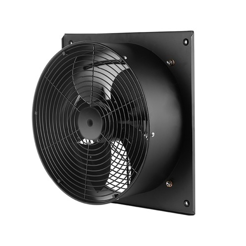 Ventola estrattore assiale metallo commerciale industriale, ventilazione ventilatore aria - Foto 95 di 150