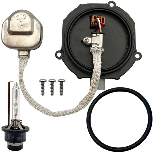 New For Infiniti JX 35 QX 56 60 80 Xenon Ballast D2S Bulb Kit Lamp Control Unit - Picture 2 of 2