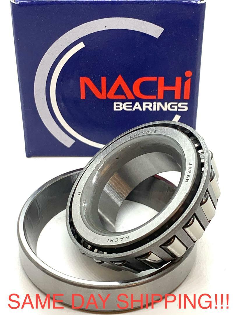 NACHI BEARING LM67048/10 Tapered Roller Single Row JAPAN 32x59x16 