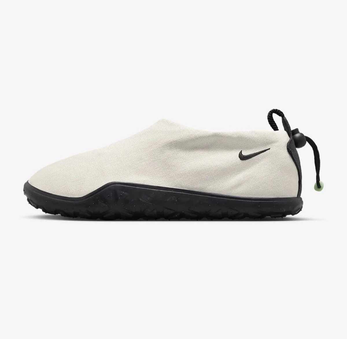 Nike ACG Moc Summit White and Black Shoes DZ3407-100 Men's Nike ACG Moc Summit White and Black Shoes DZ3407-100 Men's