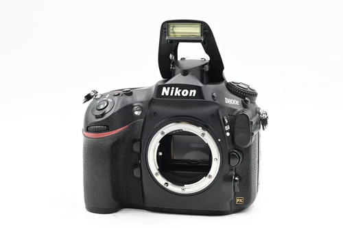 Nikon D800E 36.3MP Digital SLR Camera Body - Picture 5 of 7