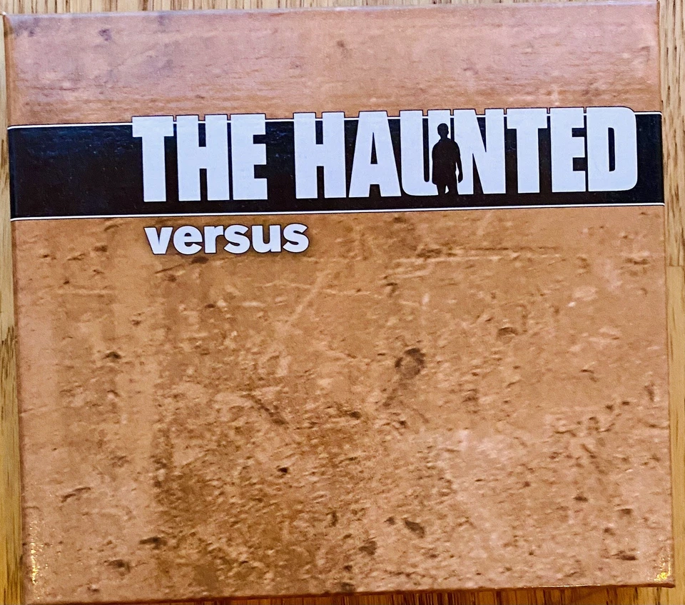 The Haunted “Versus” •NEW• 2CD Ltd Deluxe Box - At The Gates Slayer Testament - Bild 3 von 4