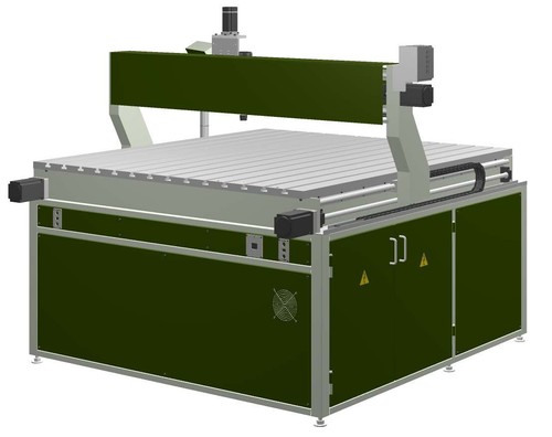 CNC Router RT-1313 Milling. Drilling, Carving Machine DIY Plans Only - Bild 8 von 9