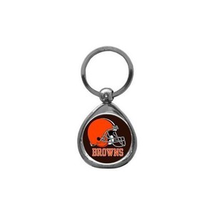 Cleveland Browns Keychain 2025