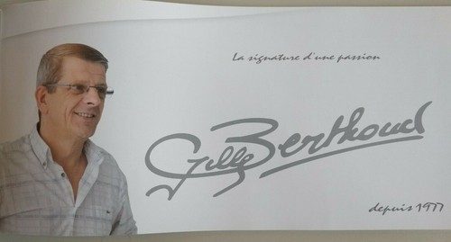 Gilles Berthoud Ledersattel Marie Blanque Cork LEDER Fahrradsattel - Zdjęcie 10 z 11