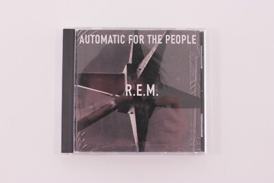 R.E.M. Automatic for the People CD 1992