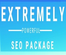 EXTREMELY POWERFUL SEO Package High quality Backlinks for 2023 
