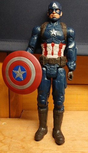 Marvel DC Fortnite avengers 12" inch titan series choose a action figure bundle - Picture 15 of 48
