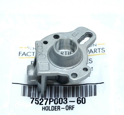 WP7527P003-60 Whirlpool Orfice Holder OEM WP7527P003-60 WP7527P003-60 Whirlpool Orfice Holder OEM WP7527P003-60