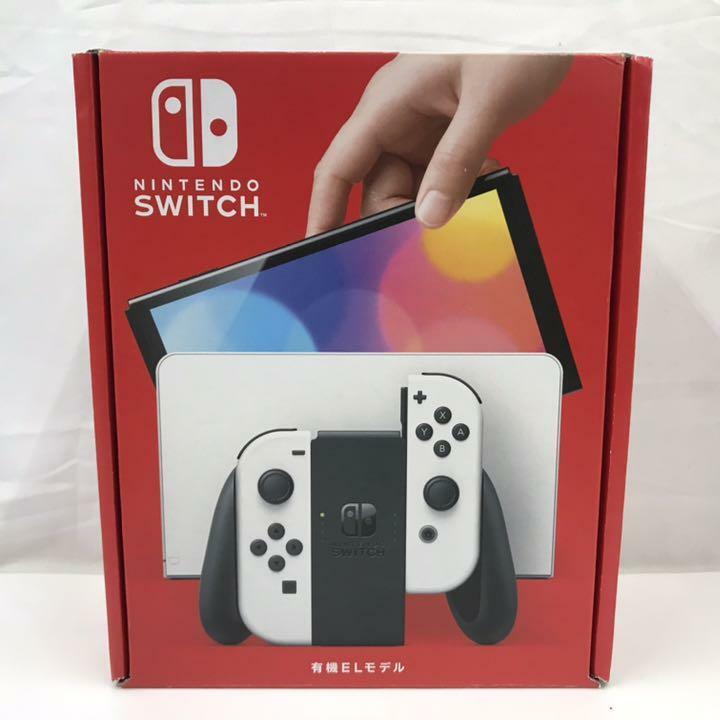 Nintendo Switch 有機EL