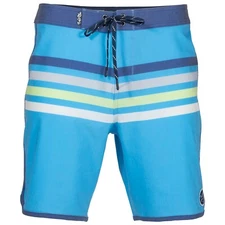 New RARE Salt Life Key West Board Short Saltlife Ocean Blue Size 32 Live Salty