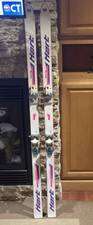Vintage Hart Racing Ski EQUIPE  SSL  ISA syst...