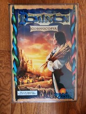 Dominion: Cornucopia Expansion - Rio Grande Games - New & Sealed