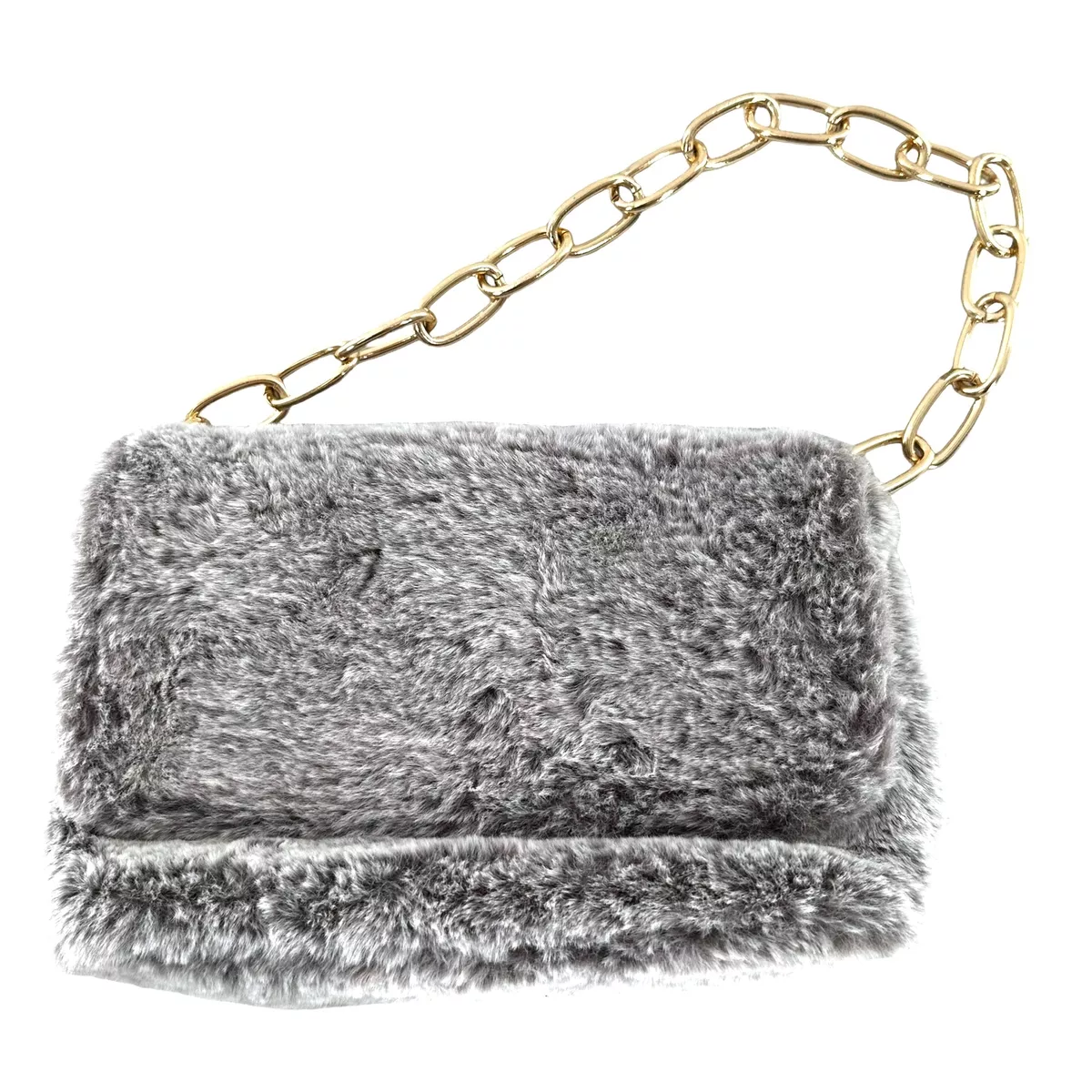 Forever21 Faux Fur Coin Purse (€5,69) ❤ liked on Polyvore featuring bags,  wallets, light pink, forever 21, light pink bag, kiss… | Faux fur bag, Coin  purse, Fur bag