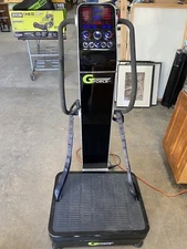 GForce Pro - 1500W Dual Motor Whole Body Vibration Exercise Machine