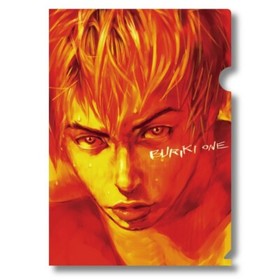 SNK - A4 PLASTIC FILE - (5 pcs Set) Sellection 1 Neogeo Official Ref/834