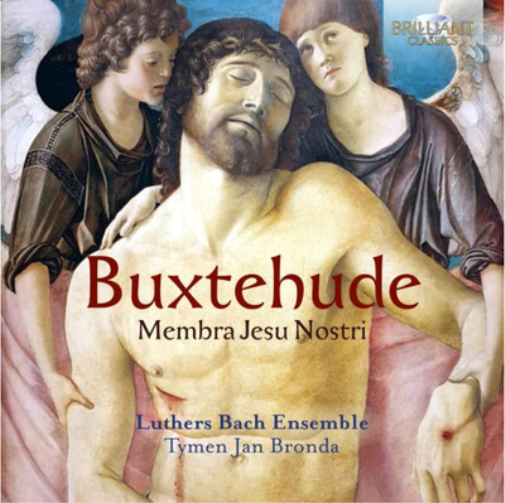 Dieterich Buxtehude Buxtehude: Membra Jesu Nostri (CD) Album
