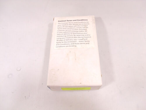 LIFEPROTECT 4G LTE BELLE VZW MOBILE MEDICAL ALERT SYSTEM QV063Z - Picture 5 of 5