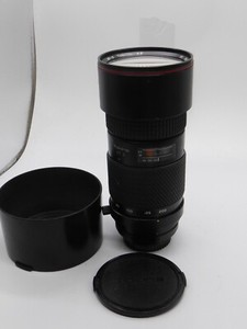 Tokina A/F AT-X 2.8/80-200 Zoom Lens for Nikon Cameras - ATX 80-200mm F/2.8 NI